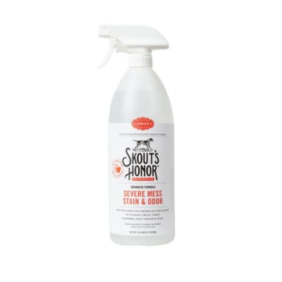 SKOUTS HONOR PERRO DESTRUCTOR DE MANCHAS Y OLORES DIFICILES 1035 ML
