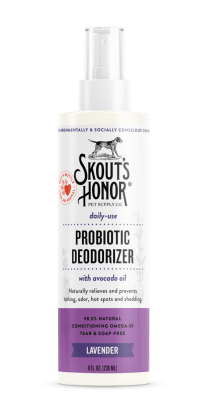 SKOUTS HONOR DESODORANTE PROBIOTICO DE USO DIARIO