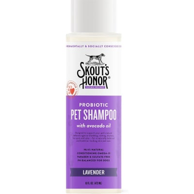 SKOUTS HONOR SHAMPOO-ACONDICIONADOR PROBIOTICO
