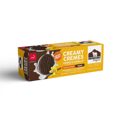INDOMITABLE CREAMY CREMES CHOCO VAINILLA 120GR1
