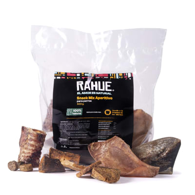 RAHUE SNACK MIX APERITIVO 500 GRS