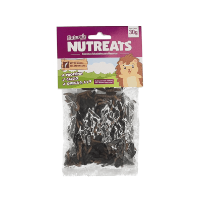 NFP NUTREATS - MIX SOLDADO 30G1