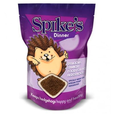 ALIMENTO PARA ERIZO SPIKE 600 GR