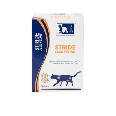 STRIDE PLUS FELINO 160ML