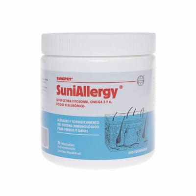 SUNIALLERGY® ALERGIAS Y SISTEMA INMUNE