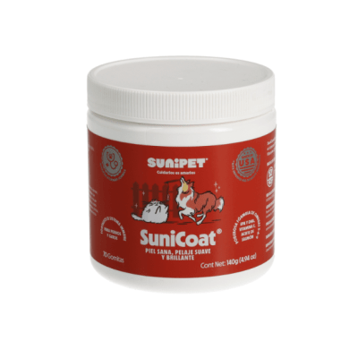 SUNICOAT® PIEL Y PELAJE