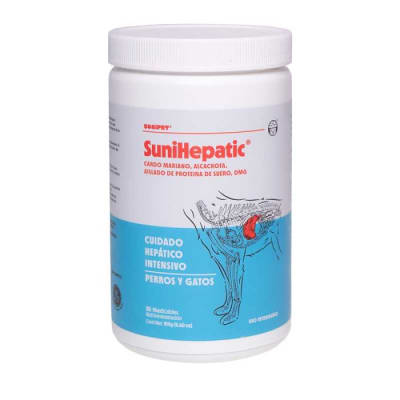 SUNIHEPATIC® CUIDADO HEPÁTICO INTENSIVO