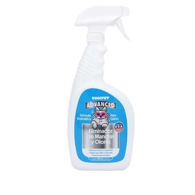 SUNIENZIMÁTICO GATO ELIMINADOR DE OLORES Y MANCHAS 946ML1