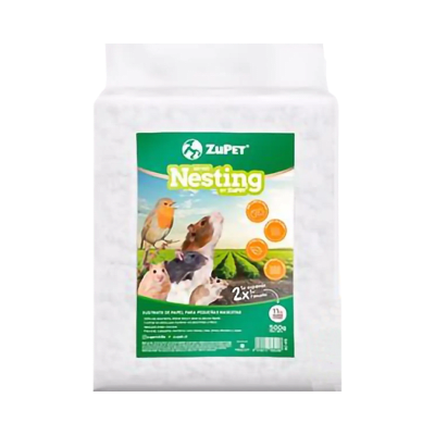 ZUPET MY PET NESTING 500 GR (VU 11 LTS)