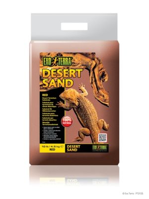 SUSTRATO ARENA DESIERTO 4.5 KG