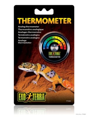 TERMOMETRO PARA HABITAT DE REPTILE