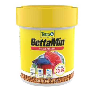 TETRABETTA FLOATING MINI PELLETS, 66 ML