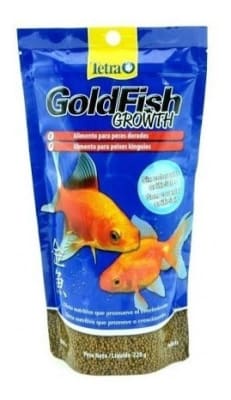 TETRA GOLDFISH GROWTH PELLETS, 220 GR