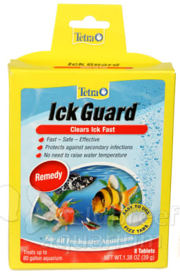 TETRA ICK GUARD, 8 TB1