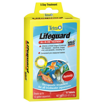 TETRA LIFEGUARD, 12 TB1