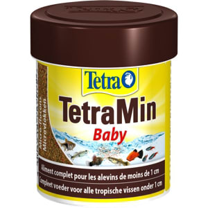TETRAMIN BABY, 66 ML - 30 GR