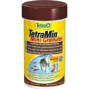 TETRAMIN MINI GRANULES, 100 ML - 45 GR