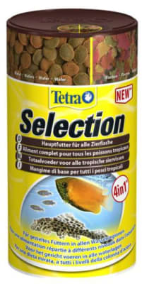 TETRAMIN SELECTION, 250 ML - 95 GR