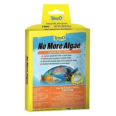 TETRA NO MORE ALGAE, 8 TB1