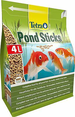 TETRA POND STICK, 4 L - 450 GR