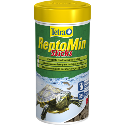 TETRA REPTOMIN, 250 ML - 60 GR