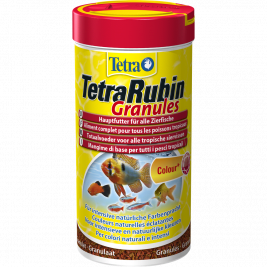 TETRARUBIN GRANULES, 250 ML - 100 GR