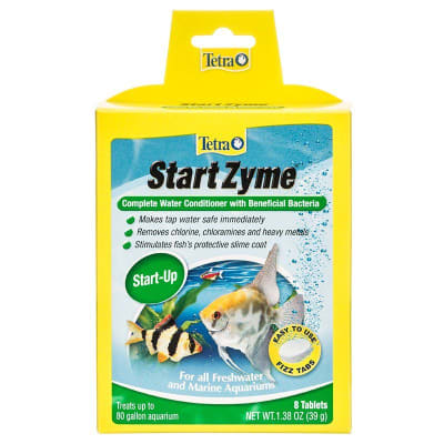 TETRA STARTZYME, 8 TB