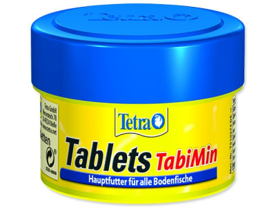 TETRA TABLETS TABIMIN, 58 TB