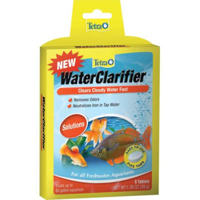 TETRA WATERCLARIFIER, 8 TB1
