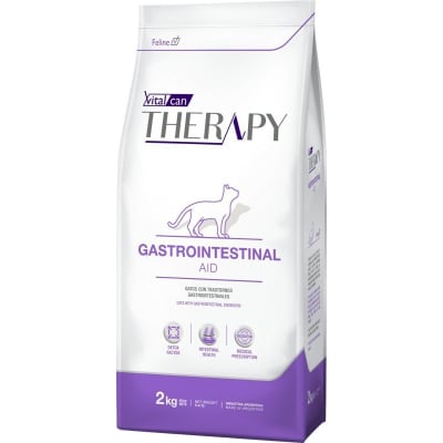 THERAPY FELINE GASTROINTESTINAL CARE 2KG1