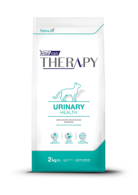THERAPY FELINE URINARY HEALTH 2KG1