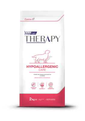 THERAPY CANINE HYPOALLERGENIC CARE 2KG
