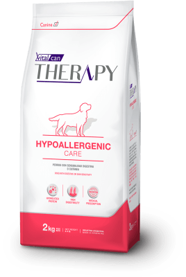 THERAPY CANINE HYPOALLERGENIC CARE 10KG