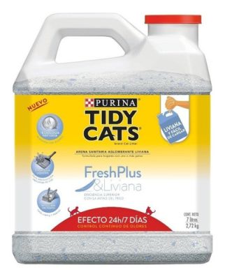 TIDY CAT SCOOP LWT 2,72KG