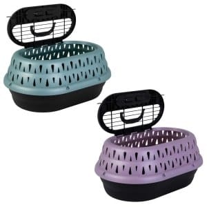 PM TOP LOAD CAT KENNEL 4,6 KG