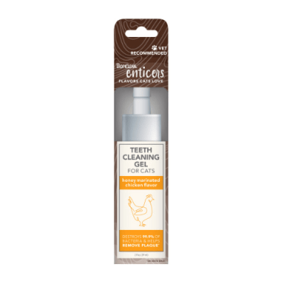 ENTICER GEL FOR CATS POLLO Y MIEL 59ML