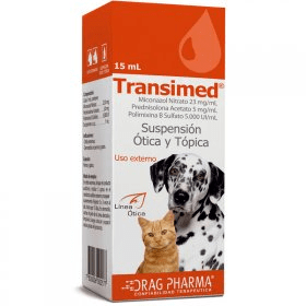 TRANSIMED GOTARIO 15 ML