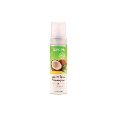 TROPICELAN WATERLESS DOG SHAMPOO HYPOALLERGENIC