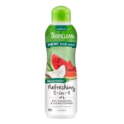 WATERMELON AND COCONUT REFRESHING 2 EN 1 SHAMPOO Y ACONDICIONADOR 592ML