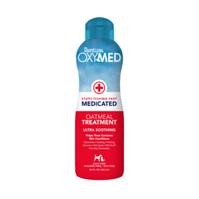 OXYMED ACONDICIONADOR MEDICADO 592ML