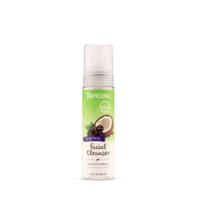 TROPICLEAN FACIAL CLEANSER