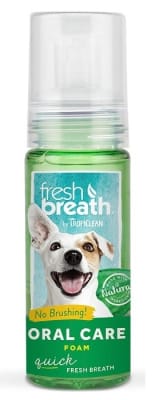TROPICLEAN FRESH MINT FOAM1