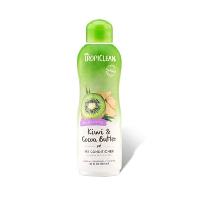 TROPICLEAN KIWI AND COCOA BUTTER CONDITIONER1