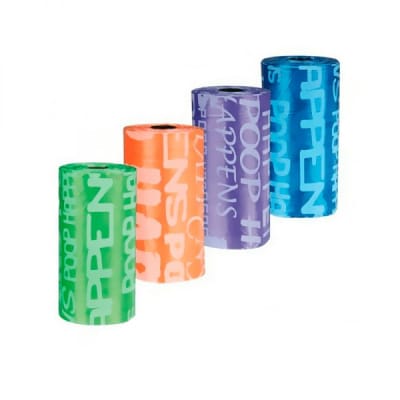 TX BOLSITA PERROS 1 ROLLO - 20 BOLSAS