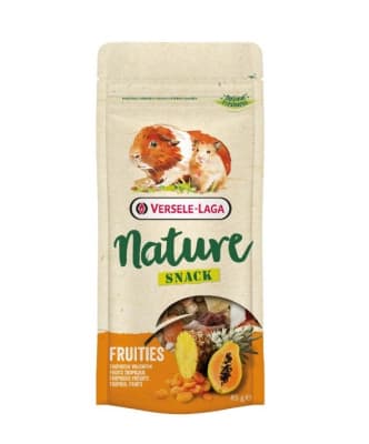 SNACK NATURE FRUTAS 85G