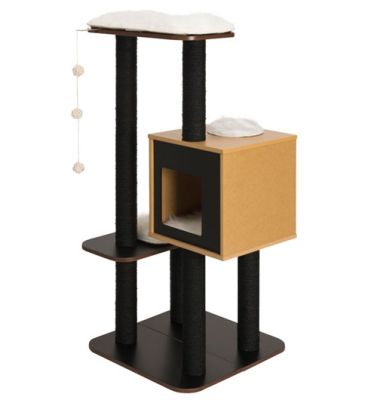 VESPER CAT FURNITURE V HIGH BASE1