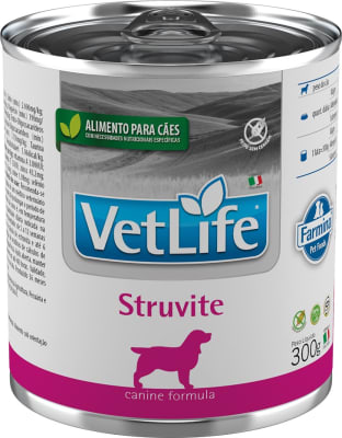 VET LIFE NATURAL DIET DOG STRUVITE 300GR