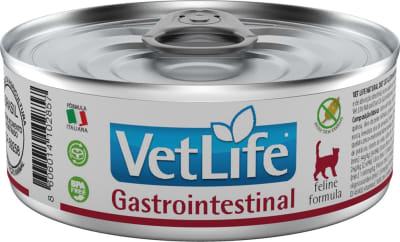 VET LIFE NATURAL DIET CAT GASTROINTESTINAL 85GR1