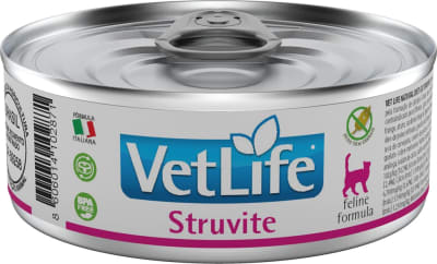 VET LIFE NATURAL DIET CAT STRUVITE 85GR1