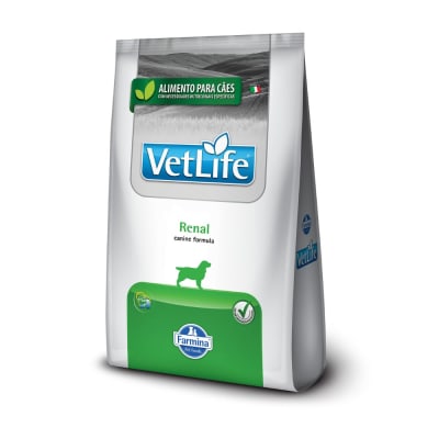 VET LIFE CANINE RENAL 10,1KG